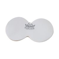 Protetor Remo Para Bumbo Falam Slam 2,5 Pol Para Pedal Duplo 10394