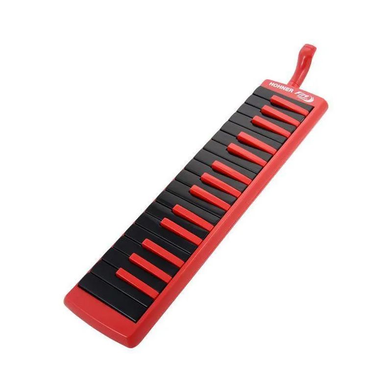 SCALETA-HOHNER-FIRE-RED-BLACK-9432