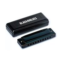 Gaita Hering Black Blues 6020Bb Sibemol