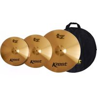 Kit De Prato Krest Tzset1  14Hh/16Cr/20Ri