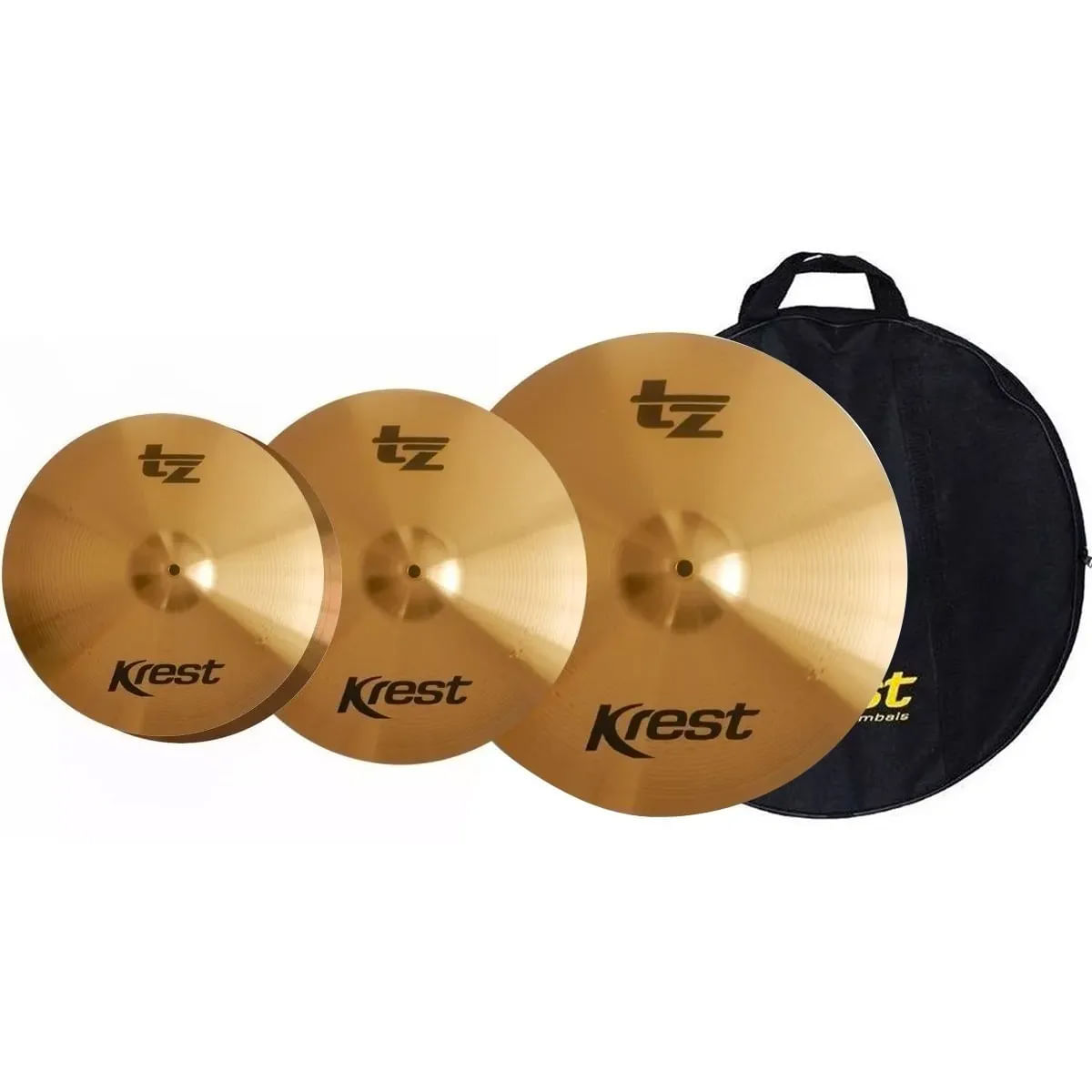 KIT DE PRATO KREST TZSET1 14HH/16CR/20RI