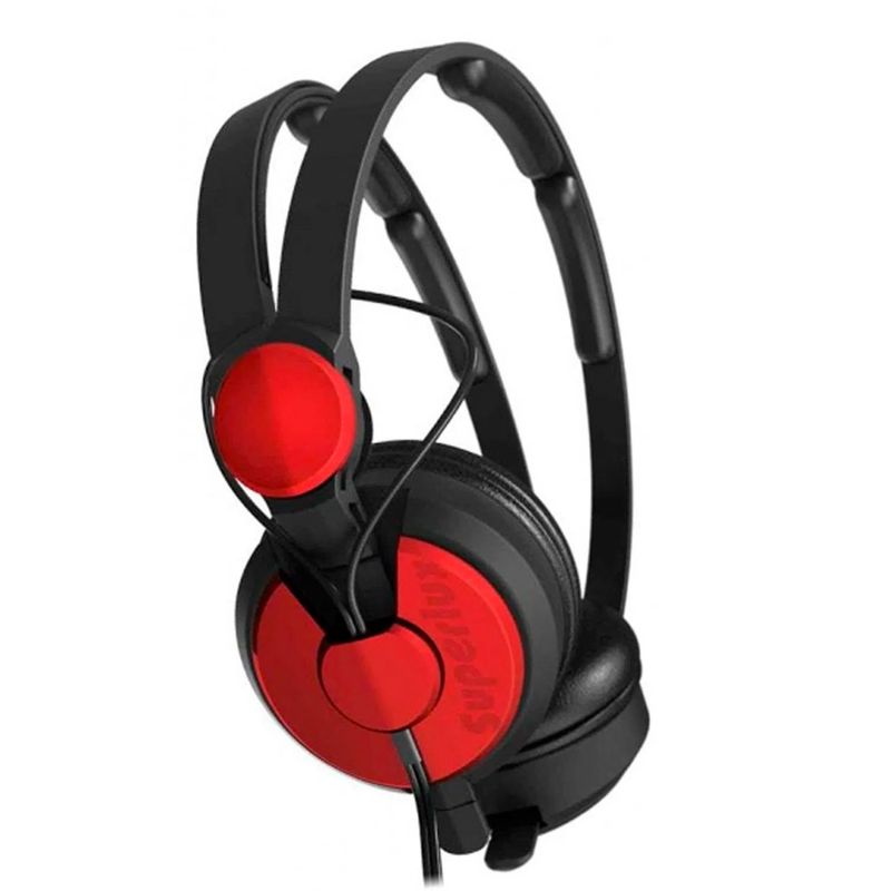 SUPERLUX-562-RED
