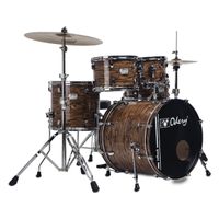 Bateria Odery Inrock Series Ir201 Gold Tiger 10/12/14/16/22 Com Ferragens