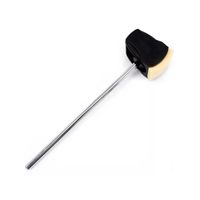 Batedor De Bumbo Nagano Plastico Bet0001 Square Bass Drum Beater