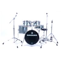 Bateria Nagano Garage Gig 18 Gr Grafite