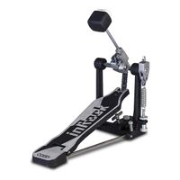 Pedal Bumbo Odery In Rock P-704 Ir Pedal Simples Bateria