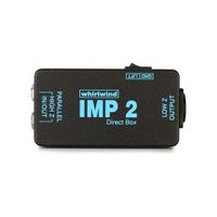 Direct Box Whirlwind Imp2 Original Passivo Uso Profissional