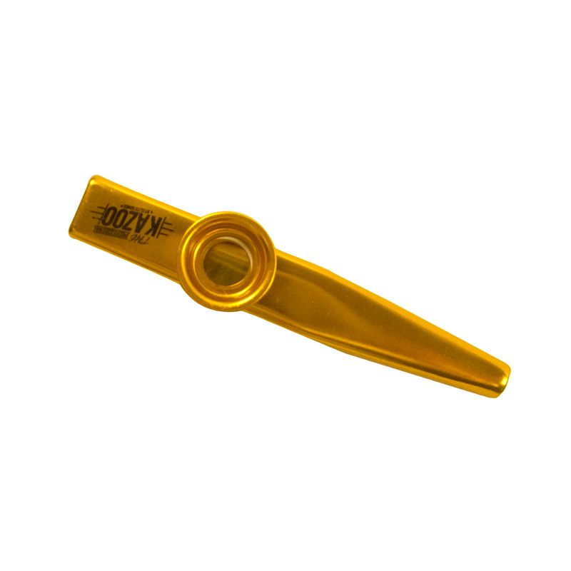 KAZOO-TURBO-METALICO-DOURADO-COM-ESTOJO-