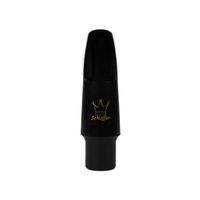 Boquilha Para Sax Baritono Hard Rubber Schieffer 3030-470-4-Ad