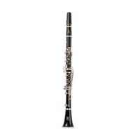 Clarinete Schieffer Schcl-001B Em Si Bemol Em Ebonite Com Case E 17