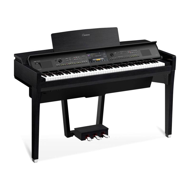 YAMAHA-CVP-809B-1