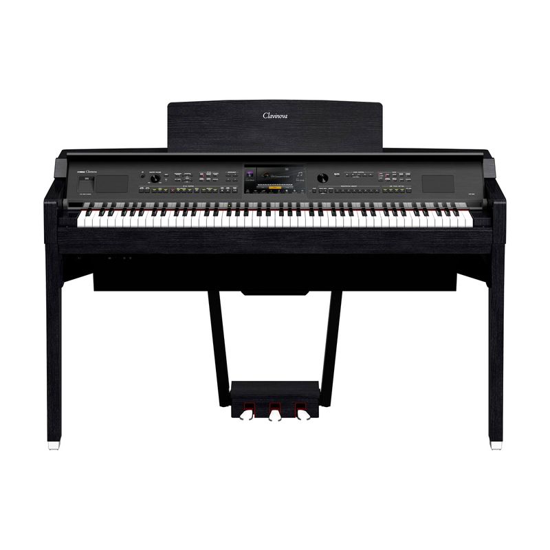 YAMAHA-CVP-809B