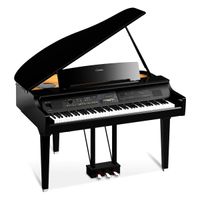 Piano Yamaha Cvp-809Gp Clavinova Digital