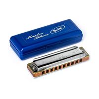 Gaita Hering 90/20 Master Blues D Ré