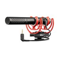 Microfone Rode Vmntg Video Shotgun