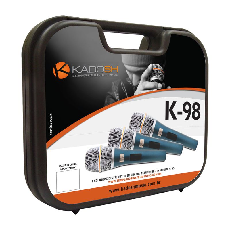 KADOSH-K-98-11