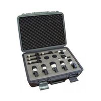 Kit De Microfones Csr Mxds 7 Para Bateria