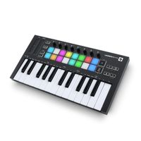 Controlador Novation Mini Mk3 Launchkey 25 Teclas