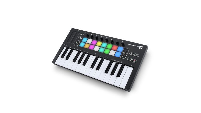 Amazon | NOVATION ノベーション MIDIキーボード/コントローラー
