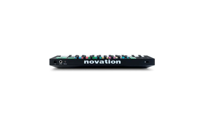 CONTROLADOR NOVATION MINI MK3 LAUNCHKEY 25 TECLAS