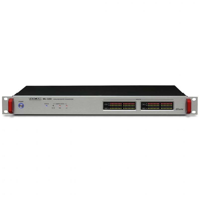 Conversor-analogico-Dante-Tascam-ML-32D-2
