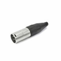 Conector Santo Angelo Xlr Macho Sa2X Linha