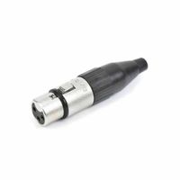Conector Santo Angelo Xlr Femea Sa2X Linha