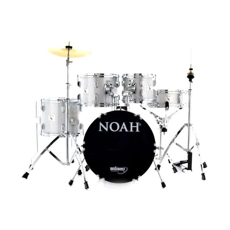 BATERIA-NOAH-SC5-20-POLAR-WHITE-SPARKLE-COM-FERRAGENS-SC5-20CP-430-NHP122