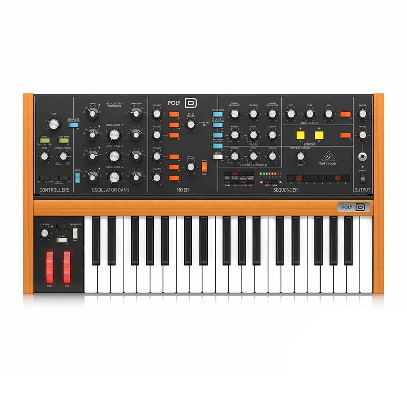 BEHRINGER-POLYD