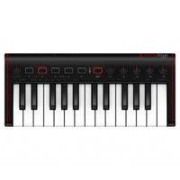 Controlador iRig Keys 2 Mini 25 Teclas Preto