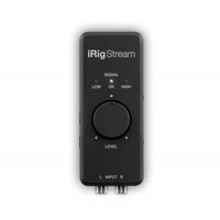 Interface Irig Stream