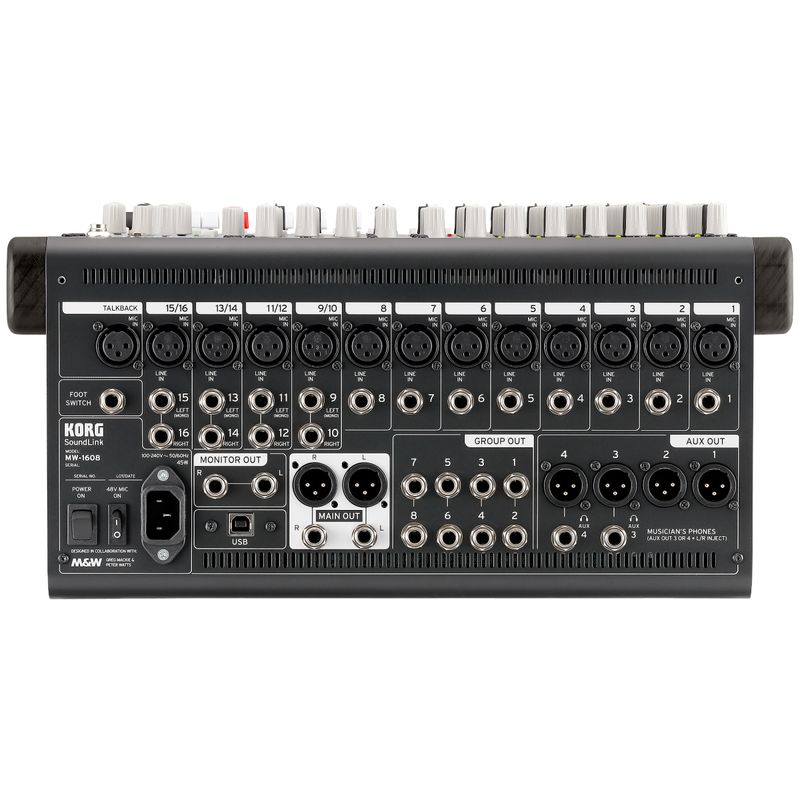 MIXER-ANALOGICO-DIGITAL-KORG-MW-1608-BK