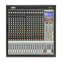 Mixer Digital Korg Mw-2408-Bk Analógico