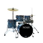 BATERIA-NOAH-SC5-16-JUVENIL-POPLAR-FUNNY-COM-FERRAGENS-E-PRATOS-SC5-16CP-370---Inativo