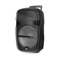 Caixa Ativa Probass Street 15 Portatil Com Bateria
