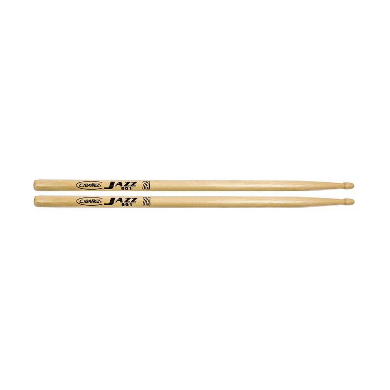 BAQUETA-C.IBANEZ-JAZZ-901-7A