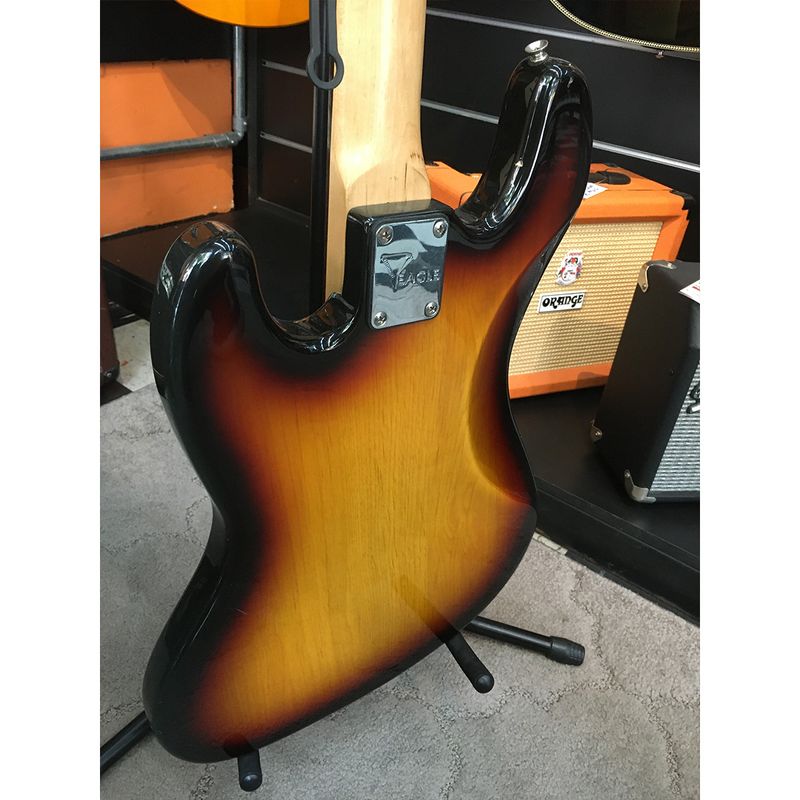 BAIXO-EAGLE-SJB-006-JAZZ-BASS-4-CORDAS-SUNBURST-USADO-2