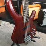 BAIXO-CORT-ACTION-BASS-V-5C-ATIVO-TRANS-RED-USADO-7