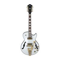 Guitarra Ibanez Agr-73T Tsw Branco Semi-Acústica 6 Cordas