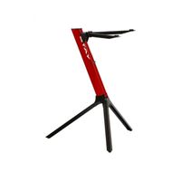 Suporte Para Teclado Stay Compact Vermelho