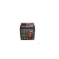 Mesa Compacta Soundvoice 4 Canais Mc4Bt Bluetooth Gravação Usb