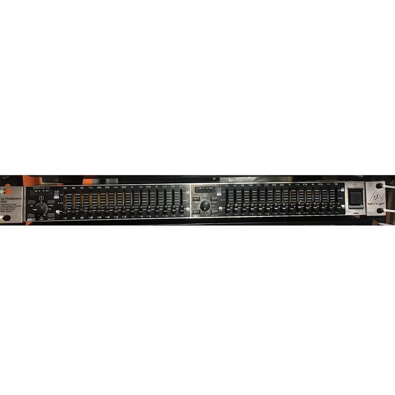 EQUALIZADOR-BEHRINGER-EQ1502-ULTRAGRAPH-PRO-USADOS