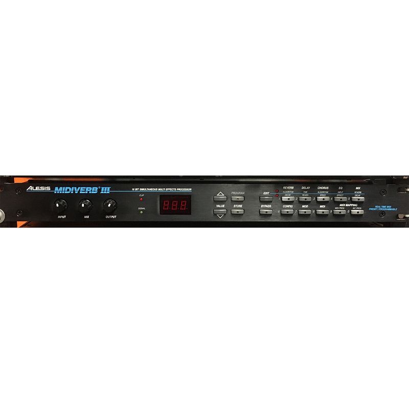 PROCESSADOR-DE-EFEITO-ALESIS-MIDIVERB-III-USADO