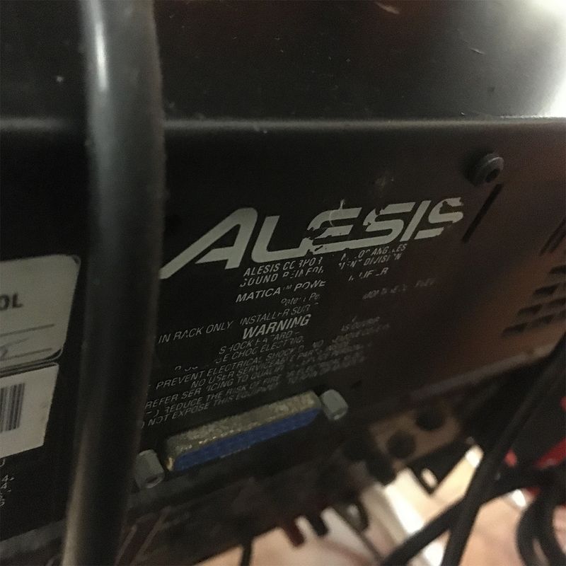 ALESIS-MATICA-900-USADO--2