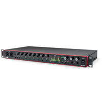 Interface Focusrite Scarlett 18I20 3Geracao
