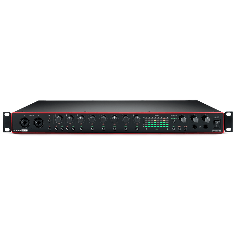 Interface-Focusrite-Scarlett-18i20-off