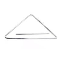 Triangulo Torelli Aço 30 Cm Tl601