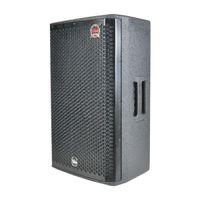 Caixa Ativa Leacs Dsp-15 Biampli 750W Rms 4 Ohms