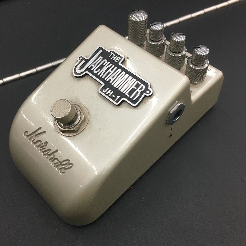 PEDAL-MARSHALL-JH-1-JACKHAMMER-DISTORTION-USADO-3