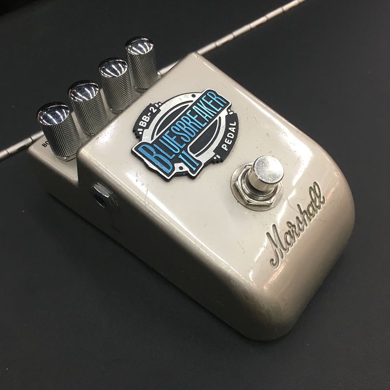 PEDAL-MARSHALL-BB-2-BLUESBREAKER-II-USADO-4